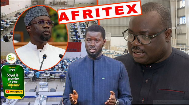 AFRITEX : une usine textile sénégalaise prête à redémarrer et à créer plus de 400 emplois AFRITEX : une usine textile sénégalaise prête à redémarrer et à créer plus de 400 emplois