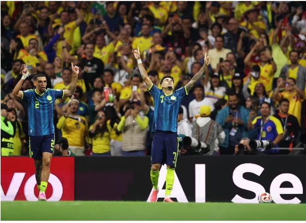 Mondial 2026 : la Colombie réussit son entrée en lice face à l’Ouzbékistan (3-1)