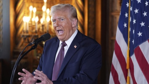 Donald Trump défend l’accord avec l’Iran : « Ceux qui critiquent l’accord avec l’Iran sont jaloux ou stupides »