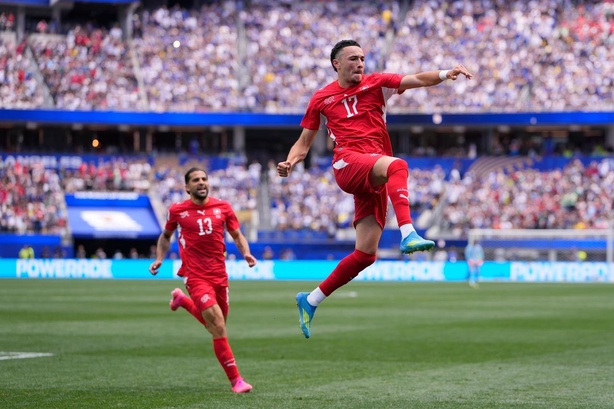 Mondial 2026 : la Suisse écrase la Bosnie-Herzégovine et se rapproche des 16es de finale