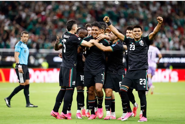 Coupe du monde 2026 : le Mexique premier qualifié pour les 16es de finale Coupe du monde 2026 : le Mexique premier qualifié pour les 16es de finale
