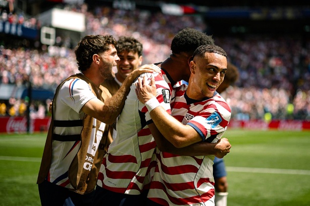 Mondial-2026 : les États-Unis valident leur qualification après leur victoire contre l’Australie Mondial-2026 : les États-Unis valident leur qualification après leur victoire contre l’Australie