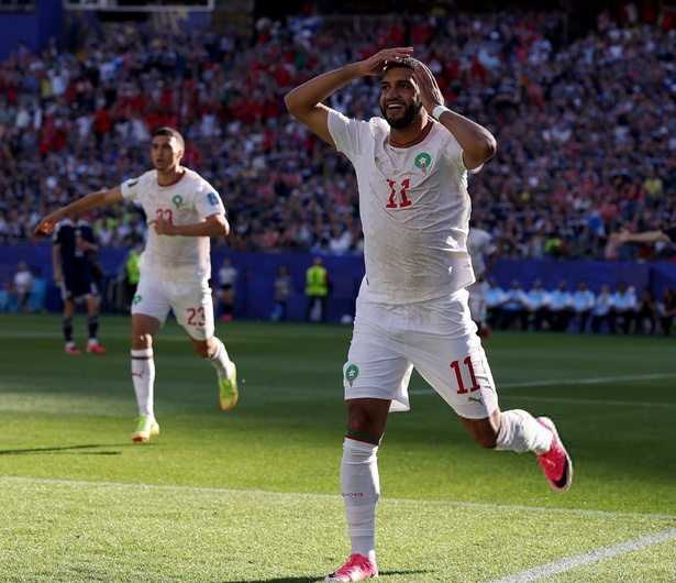 Mondial 2026 : le Maroc domine l’Écosse et prend la tête de son groupe
