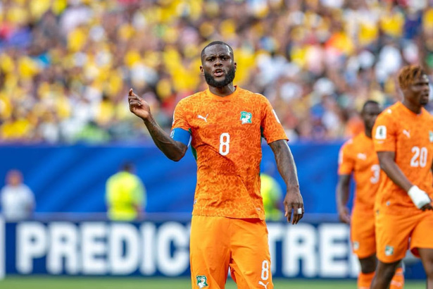Allemagne 2-1 Côte d’Ivoire : les Éléphants battus malgré l’ouverture du score de Kessié Allemagne 2-1 Côte d’Ivoire : les Éléphants battus malgré l’ouverture du score de Kessié