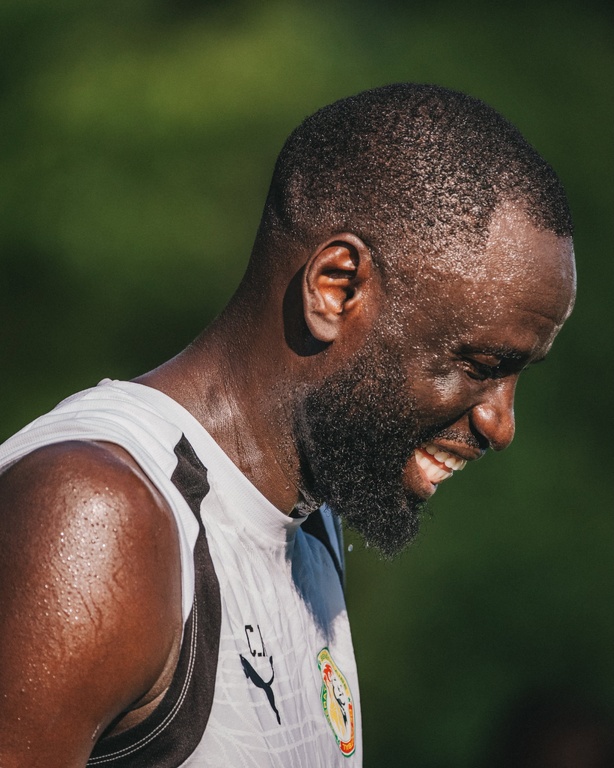 Équipe nationale : Pape Thiaw dévoile le rôle de Cheikhou Kouyaté dans son staff Équipe nationale : Pape Thiaw dévoile le rôle de Cheikhou Kouyaté dans son staff