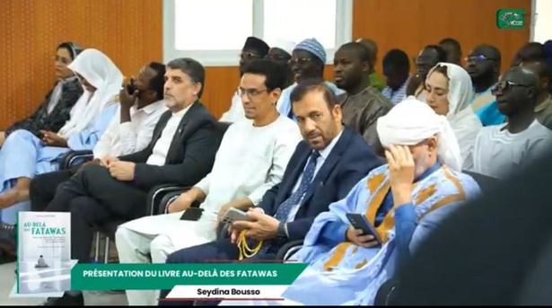 « Au-delà des Fatwas » : Seydina Bousso invite au dialogue entre foi, science et modernité « Au-delà des Fatwas » : Seydina Bousso invite au dialogue entre foi, science et modernité