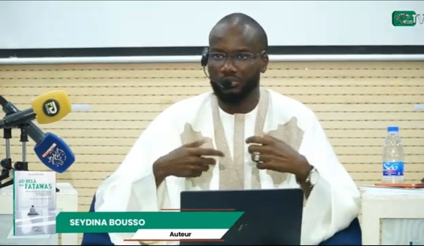 « Au-delà des Fatwas » : Seydina Bousso invite au dialogue entre foi, science et modernité « Au-delà des Fatwas » : Seydina Bousso invite au dialogue entre foi, science et modernité