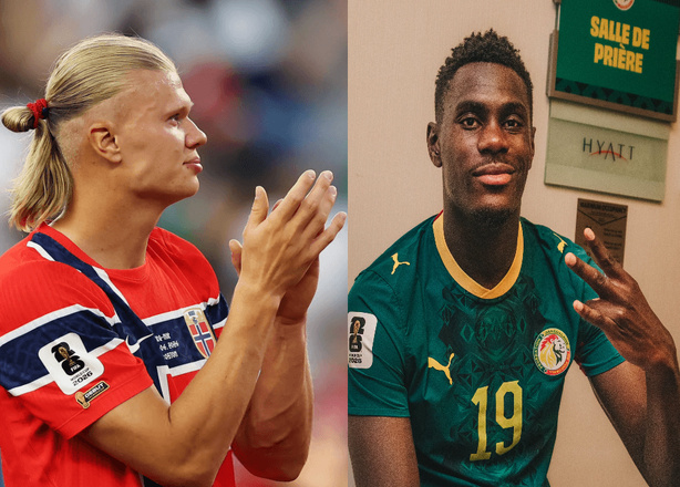 Sénégal–Norvège : Moussa Niakhaté dévoile le plan pour stopper Erling Haaland