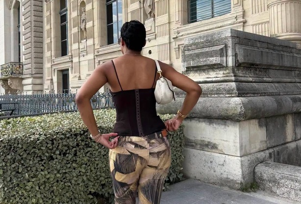 Après sa rupture avec son père Koffi Olomide, Didistone affiche une sérénité retrouvée Après sa rupture avec son père Koffi Olomide, Didistone affiche une sérénité retrouvée
