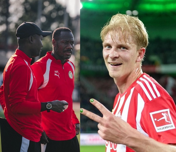 Morten Thorsby prévient le Sénégal : « Les conditions peuvent nous avantager » Morten Thorsby prévient le Sénégal : « Les conditions peuvent nous avantager »