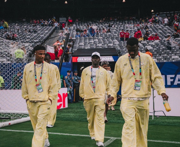 Norvège–Sénégal : Pape Guèye titulaire, Sadio Mané et Nicolas Jackson en attaque Norvège–Sénégal : Pape Guèye titulaire, Sadio Mané et Nicolas Jackson en attaque