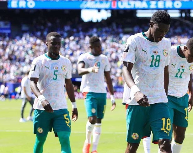 Mondial 2026 : le Sénégal au bord de l’élimination après sa défaite face à la Norvège Mondial 2026 : le Sénégal au bord de l’élimination après sa défaite face à la Norvège
