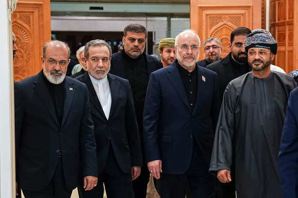 Détroit d’Ormuz : le président du Parlement iranien en mission à Oman Détroit d’Ormuz : le président du Parlement iranien en mission à Oman