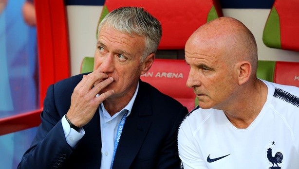 Décès de la mère de Didier Deschamps : Guy Stéphan appelé à diriger les Bleus face à la Norvège.