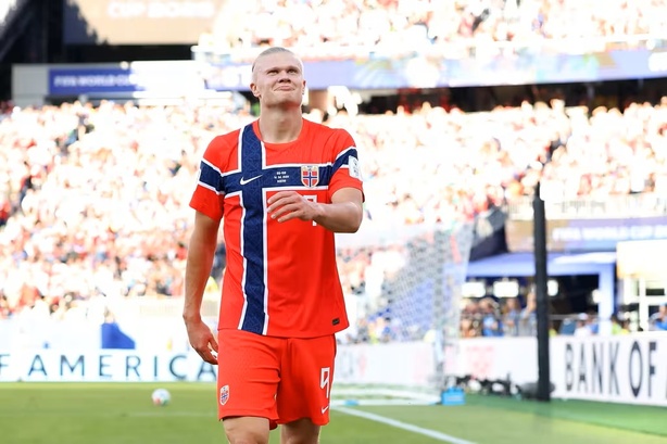 Mondial 2026 : Haaland sur le banc, la Norvège surprend avant d'affronter la France