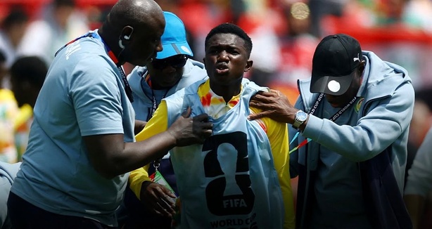 Sénégal – Irak : Lamine Camara est bel et bien partant