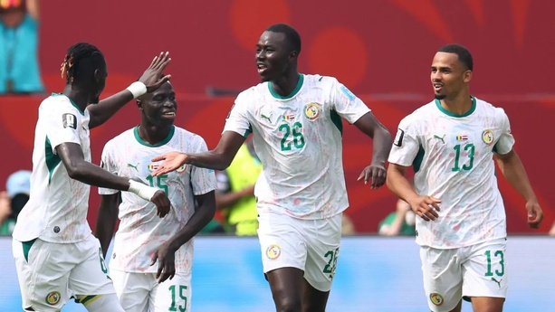 Sénégal-Irak : les Lions cartonnent (5-0)...et peuvent croire en une qualification pour les 16es de finale Sénégal-Irak : les Lions cartonnent (5-0)...et peuvent croire en une qualification pour les 16es de finale