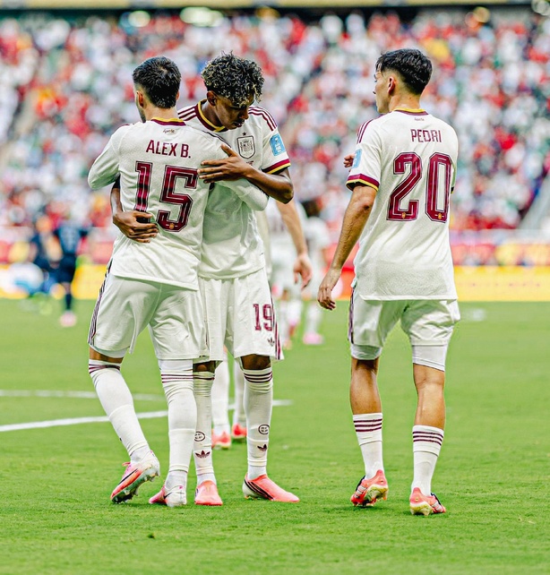 Mondial 2026 : L’Espagne élimine l’Uruguay et file en 16es grâce à Alex Baena Mondial 2026 : L’Espagne élimine l’Uruguay et file en 16es grâce à Alex Baena