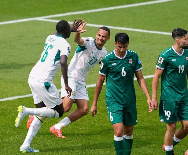 Mondial 2026 : Le Sénégal qualifié pour les 16es de finale grâce aux résultats du groupe G Mondial 2026 : Le Sénégal qualifié pour les 16es de finale grâce aux résultats du groupe G