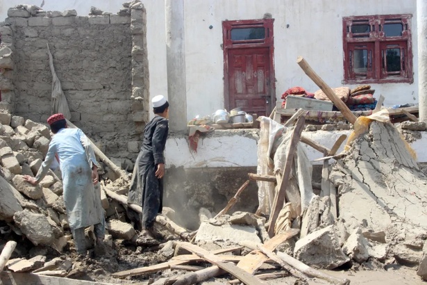 Afghanistan : un séisme de magnitude 6,1 frappe l’Est du pays