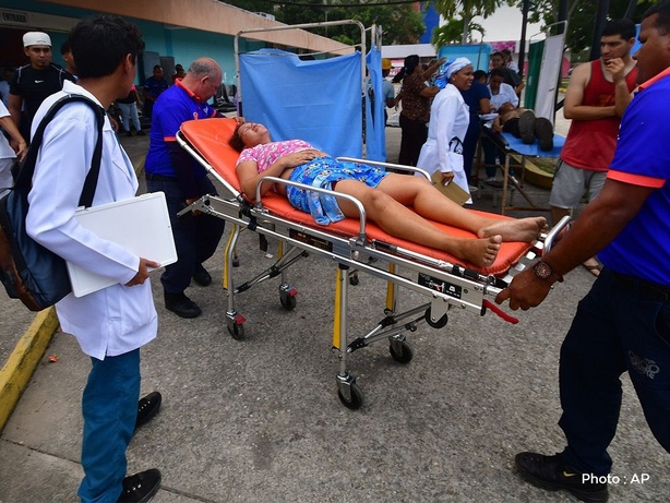 Venezuela : le bilan des deux puissants séismes grimpe à 1 430 morts