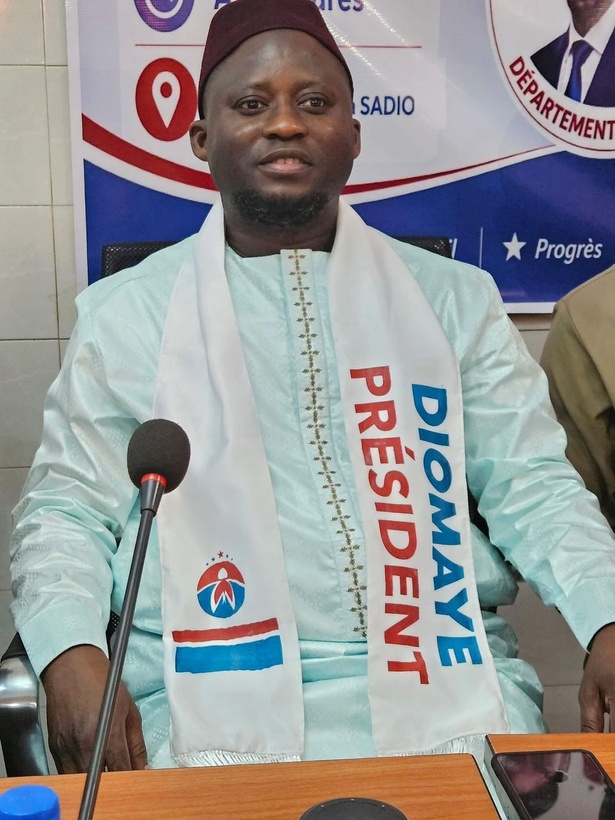 Sédhiou : la Coalition "Diomaye Président" dénonce les « agissements politiques » de Mamadou Lamine Dianté