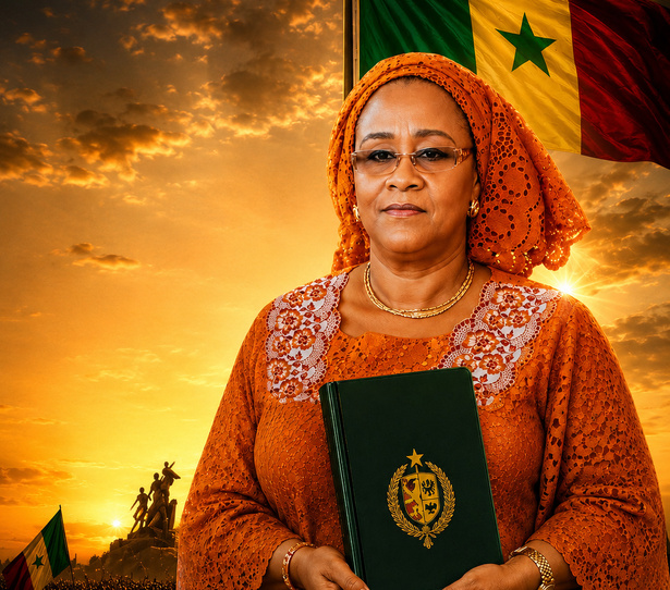 Révision constitutionnelle : le CUR – Ligueeyul Ëlleuk réclame un référendum et interpelle Diomaye Faye