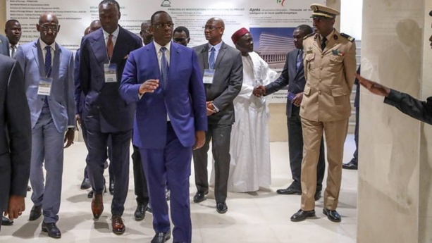 Bamba Ndiaye, l’homme d’affaires qui a contribué à faire progresser l’entrepreneuriat au Sénégal