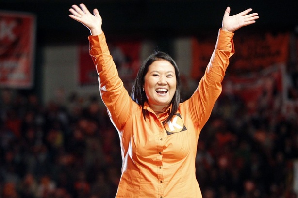Pérou : Keiko Fujimori, fille de l'ancien dictateur Alberto Fujimori, élue présidente