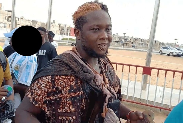 Trafic présumé de drogue : le lutteur Madji Madji 2 arrêté par la BR de Keur Massar
