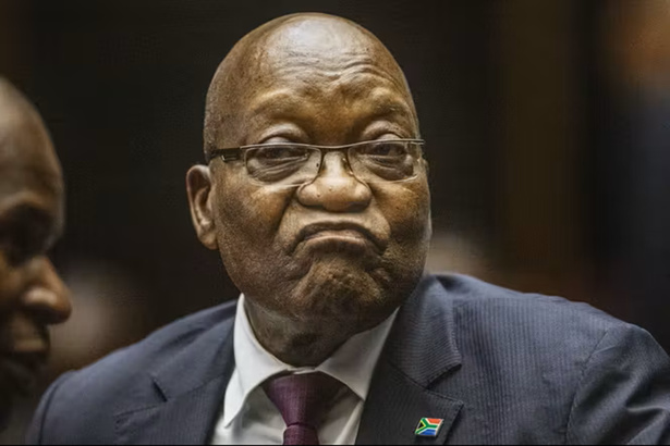 Afrique du Sud : Jacob Zuma et son réseau accusés d'alimenter les manifestations xénophobes Afrique du Sud : Jacob Zuma et son réseau accusés d'alimenter les manifestations xénophobes