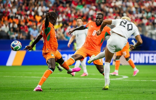 Coupe du monde 2026 : valeureuse, la Côte d'Ivoire tombe face à la Norvège et quitte la compétition Coupe du monde 2026 : valeureuse, la Côte d'Ivoire tombe face à la Norvège et quitte la compétition