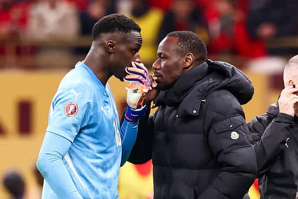 Mondial 2026 : Édouard Mendy forfait contre la Belgique