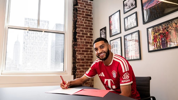 Officiel : Ismaël Saibari quitte le PSV Eindhoven pour le Bayern Munich