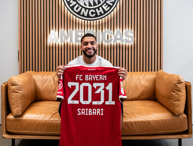 Officiel : Ismaël Saibari quitte le PSV Eindhoven pour le Bayern Munich