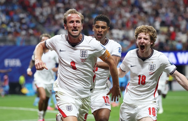 Coupe du monde 2026 : Harry Kane élimine la RDC et qualifie l'Angleterre