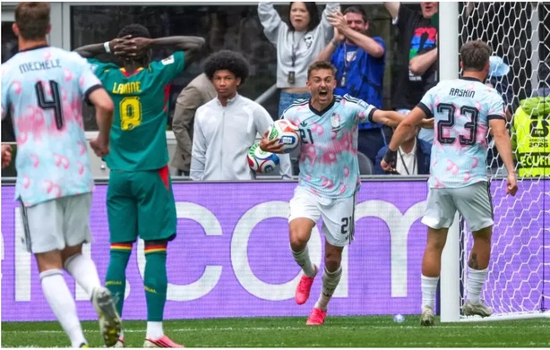 Coupe du monde 2026 : le Sénégal craque face à la Belgique et quitte le Mondial au terme d'un scénario cruel