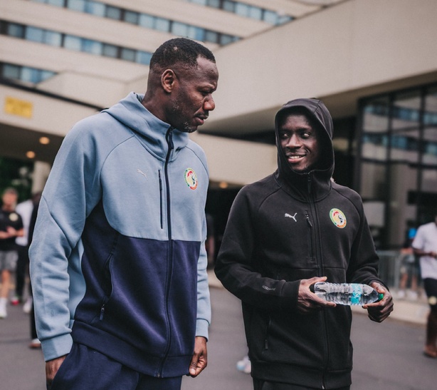 Idrissa Gana Gueye : « C'est facile de chercher des coupables après une défaite »