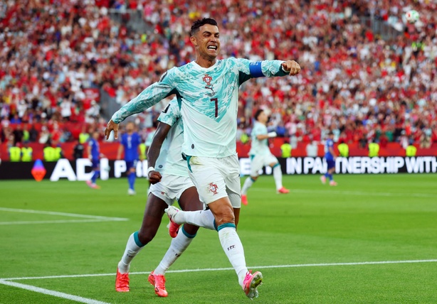 Coupe du monde 2026 : le Portugal renverse la Croatie et s’offre un choc face à l’Espagne Coupe du monde 2026 : le Portugal renverse la Croatie et s’offre un choc face à l’Espagne