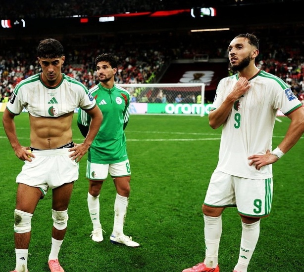 Coupe du monde 2026 : la Suisse élimine l'Algérie et file en huitièmes de finale Coupe du monde 2026 : la Suisse élimine l'Algérie et file en huitièmes de finale