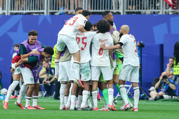 Mondial 2026 : le Maroc premier qualifié pour les quarts de finale Mondial 2026 : le Maroc premier qualifié pour les quarts de finale