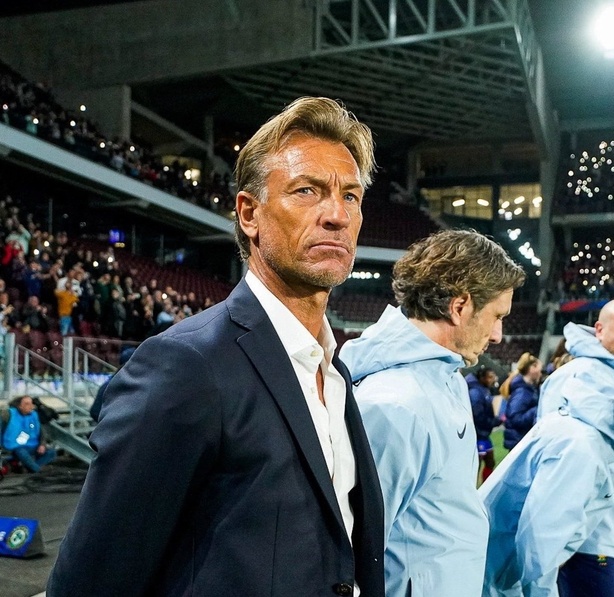 Tunisie : Hervé Renard quitte officiellement son poste de sélectionneur