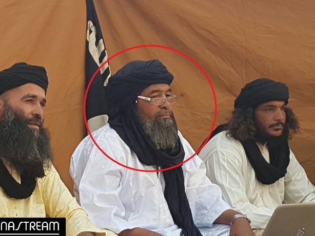 « Nous venons vers toi » : les Russes menacent directement le Chef du JNIM, Iyad Ag Ghaly « Nous venons vers toi » : les Russes menacent directement le Chef du JNIM, Iyad Ag Ghaly