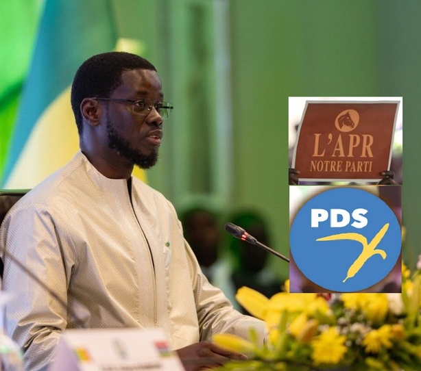Création du parti de Diomaye : voilà pourquoi le PDS et l'APR risquent de perdre leurs maires et leurs militants