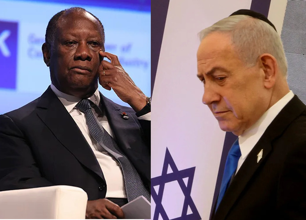 Côte d'Ivoire : comment Israël a renforcé sa coopération sécuritaire avec le pouvoir d'Alassane Ouattara Côte d'Ivoire : comment Israël a renforcé sa coopération sécuritaire avec le pouvoir d'Alassane Ouattara