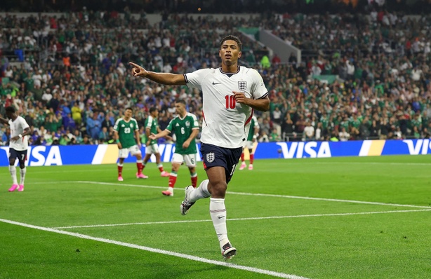 Coupe du monde 2026 : l'Angleterre élimine le Mexique au terme d'un match renversant Coupe du monde 2026 : l'Angleterre élimine le Mexique au terme d'un match renversant