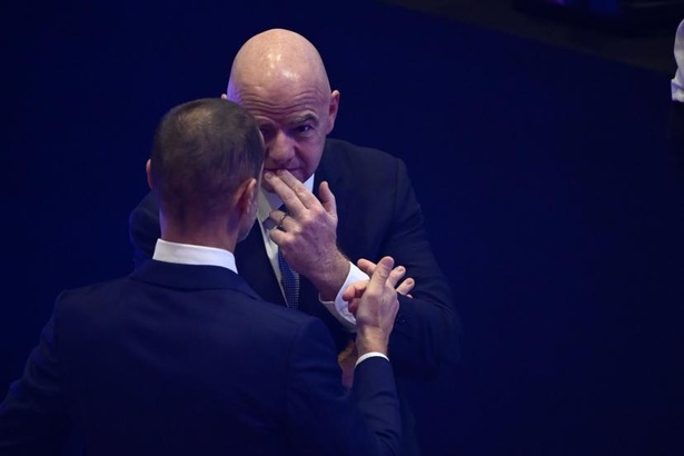 Coupe du monde 2026 : l’UEFA accuse la FIFA d’avoir « franchi une ligne rouge » dans l’affaire Balogun