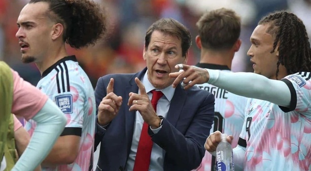Coupe du monde 2026 : la FIFA rejette le recours de la Belgique, Balogun autorisé à affronter les Diables rouges Coupe du monde 2026 : la FIFA rejette le recours de la Belgique, Balogun autorisé à affronter les Diables rouges