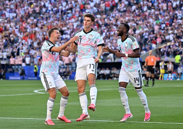 Coupe du monde 2026 : la Belgique corrige les États-Unis et rejoint l’Espagne en quarts
