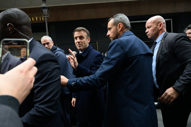Syrie : deux explosions près de l'hôtel où Emmanuel Macron a passé la nuit